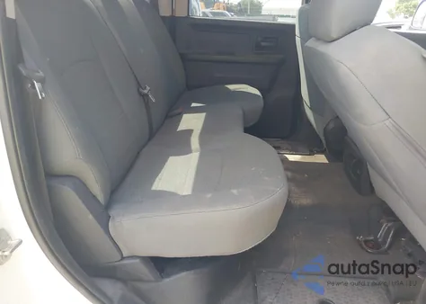 2016 Ram 2500 Tradesman from USA, damaged, VIN 3C6TR4CT0GG196874